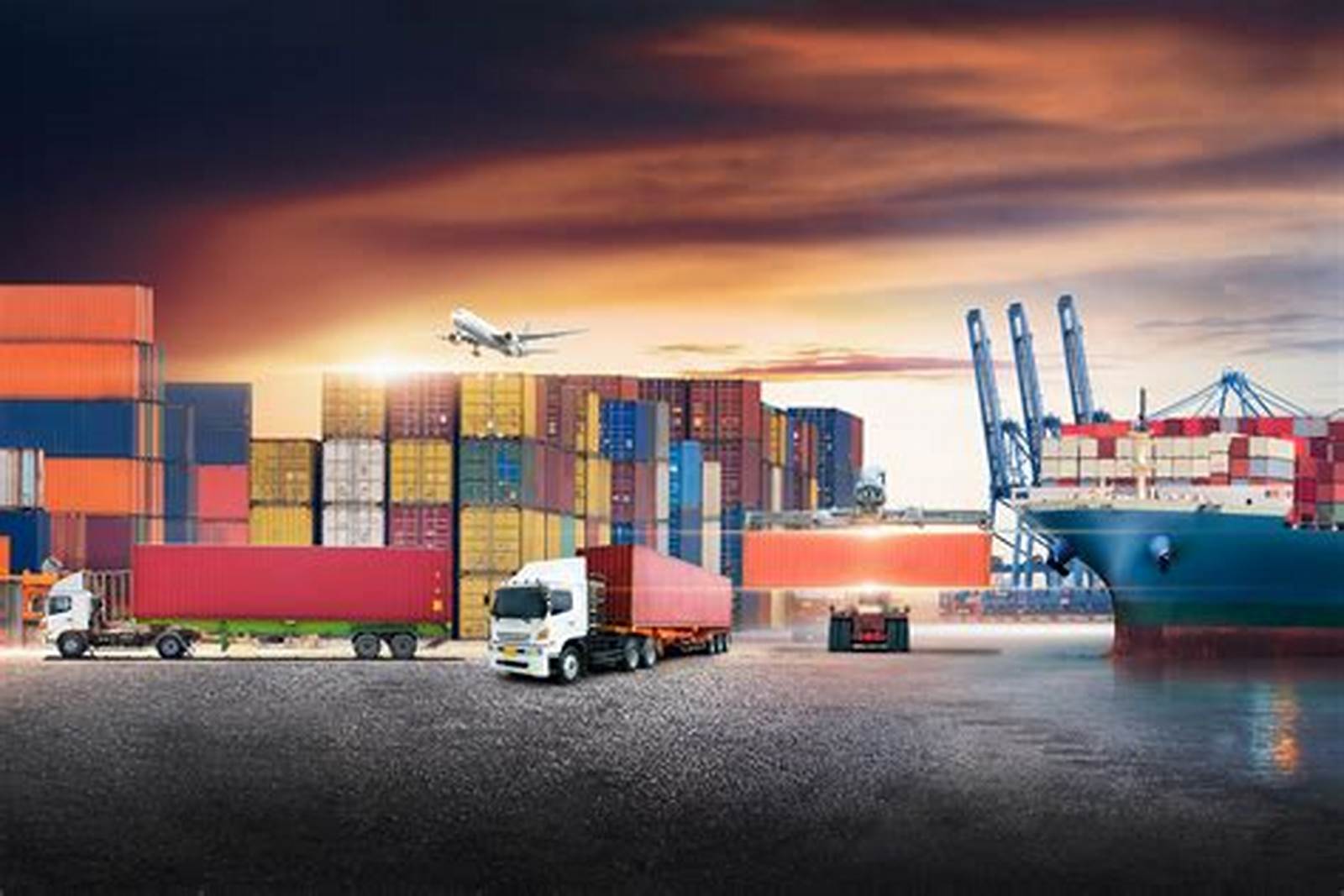 Global Logistics Operations