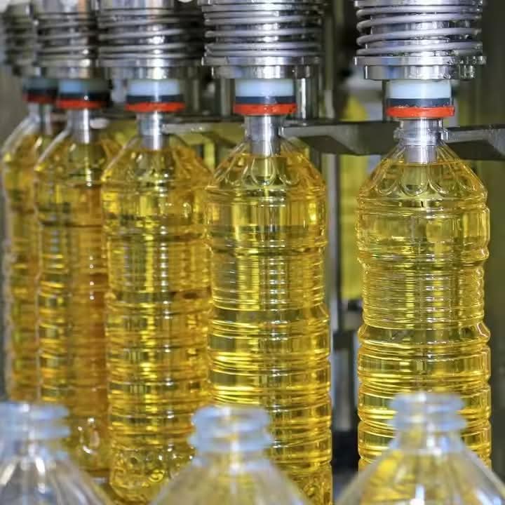 Vegetable Oils